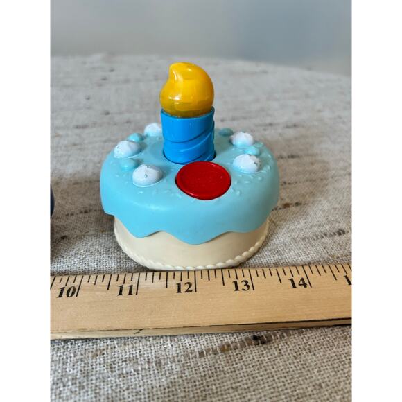 Thomas & Friends Birthday Cake Wish Thomas Complete Set Tested and Working 2016 - Picture 14 of 16